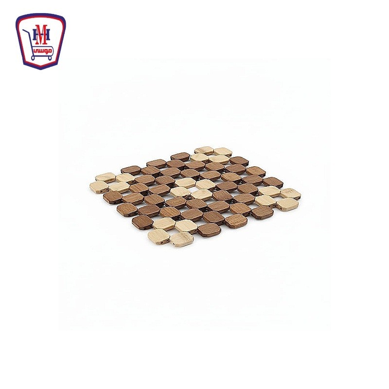 حامل سخن خشب كبير مفرغ