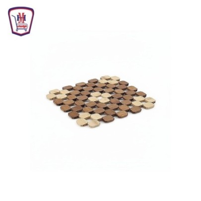 حامل سخن خشب كبير مفرغ — منزلي | هايبر موسى — تسوّق أونلاين