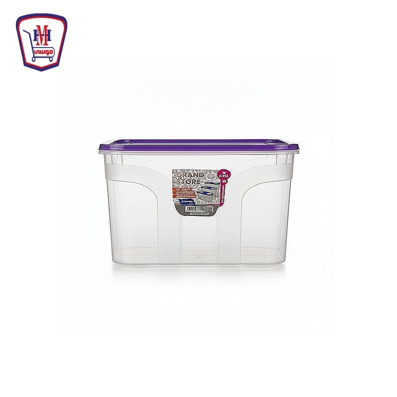 كرم بلاست جراند ستور علبه بقوليات 2150 مللى