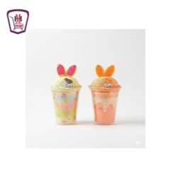 مج بلاستيك الوان 450 مللى موديل (X-196) 593/14 | هايبر موسى — تسوّق أو