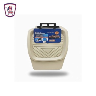 صورة دواسه سياره 5 قطع الوان من موسى - هايبر موسى