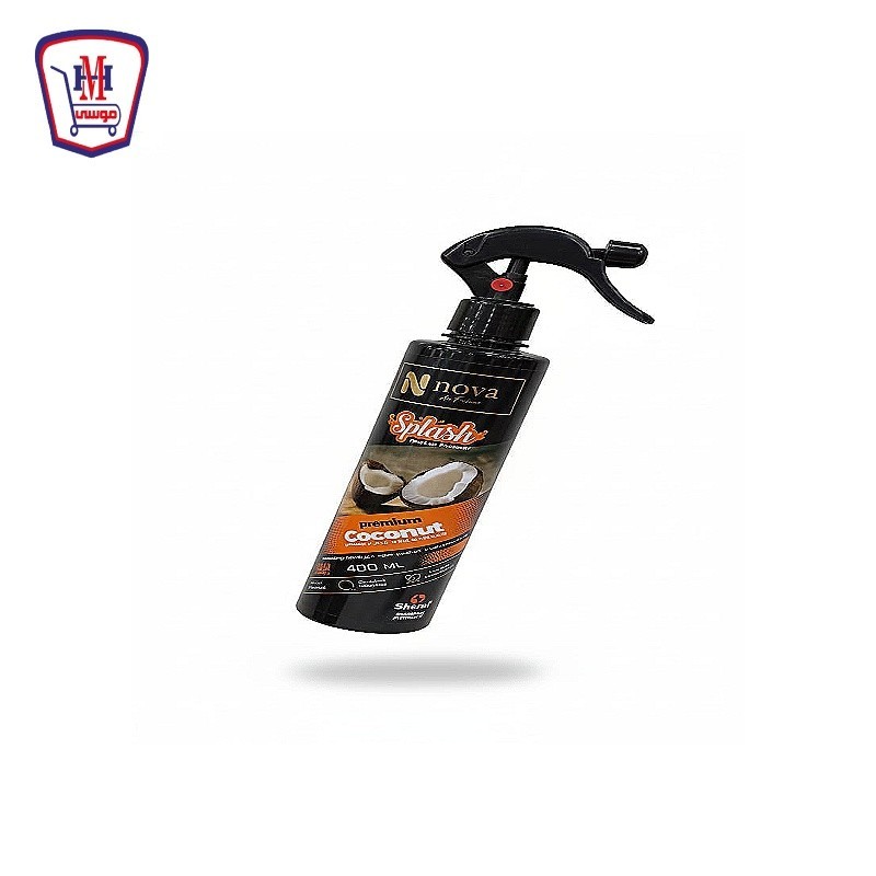 معطر سياره سبراى NOVE