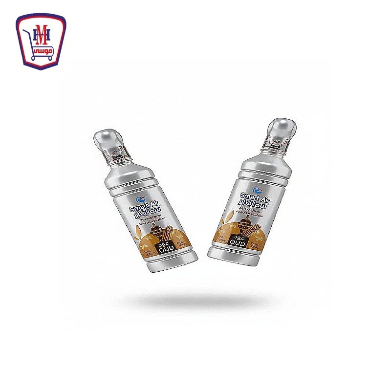 معطر سياره سمارت زجاجه عود