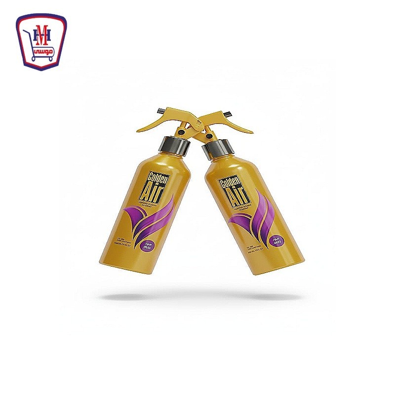 معطر سياره سبراى جولدن اير عود