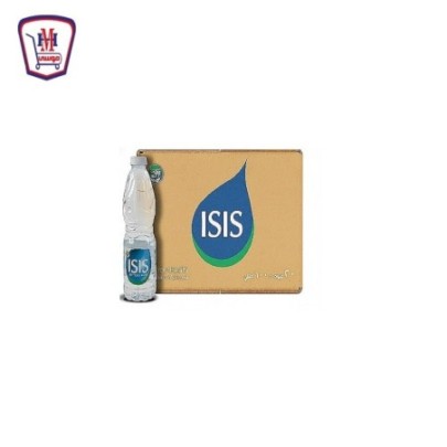 ايزيس مياه معدنيه 600 مللى كرتونه × 20 قطعه | من ايزيس | هايبر موسى —