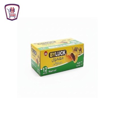 باى لاك معمول بالتمر 2 قطعه علبه × 12 باكو | من باى لاك | هايبر موسى —