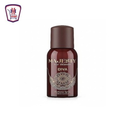 ماجستى ديفا اسبراى حريمى 100 مللى | هايبر موسى — تسوّق أونلاين