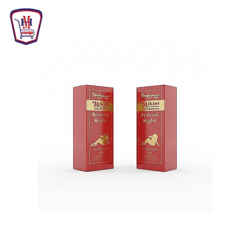 سمايل هيفين غسول سبيشيال نايت بكينى 250 مللى