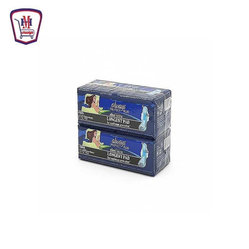 الويز فوط صحيه ماكسى سميكه 24 فوطه عرض