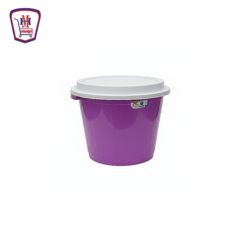 الوطنيه بستله زباله مقاس 30