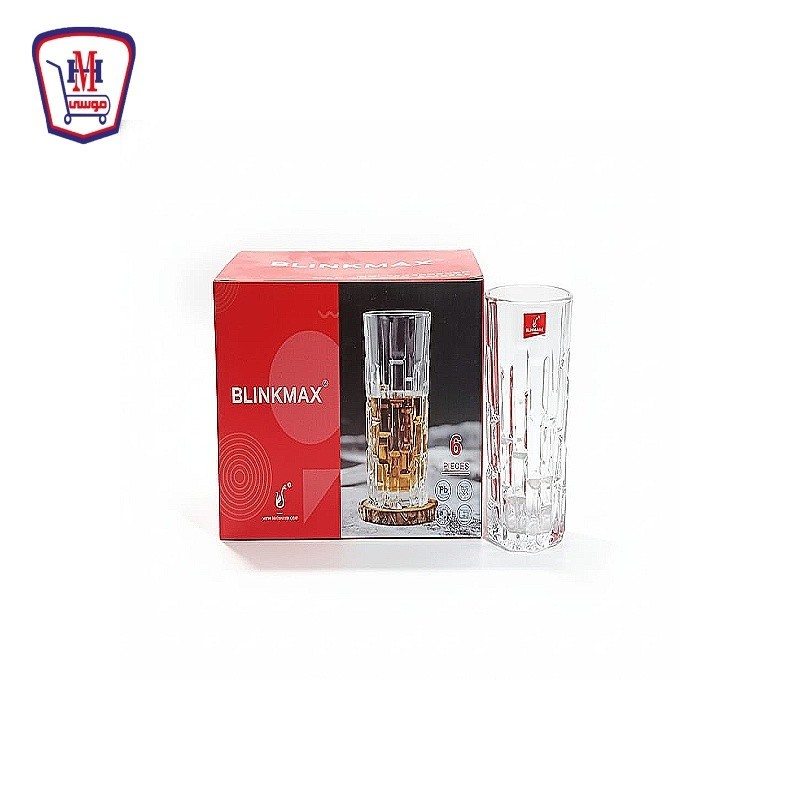 بلانك ماكس طقم شوب 6 قطعه موديل KTY 6240