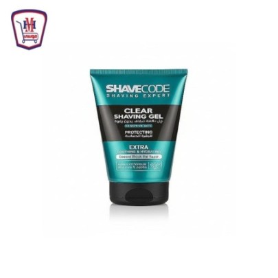 شيف كود جل حلاقه للبشره الحساسه 150 مل 150 مل من شيف كود | هايبر موسى