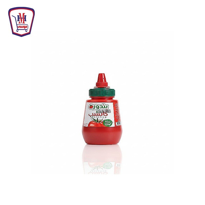 بندوره كاتشب بارد 235 جرام