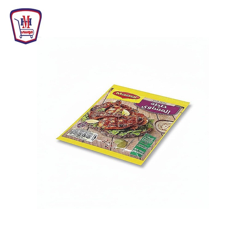 ماجي خلطة فراخ مشاوي 30جرام