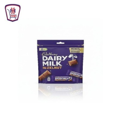 كادبورى شيكولاته بندق كيس 150 جرام | من كادبورى | هايبر موسى — أفضل سع