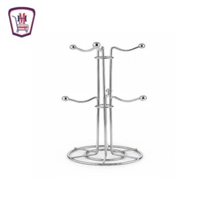 حامل مجات استانلس 2 دور | هايبر موسى — تسوّق أونلاين