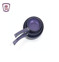 مرتى طقم قلايه جرانيت 3 قطع | هايبر موسى — تسوّق أونلاين