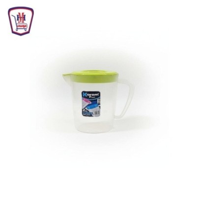 كرم دورق لوسيل بلاستيك منقوش 2 لتر | هايبر موسى