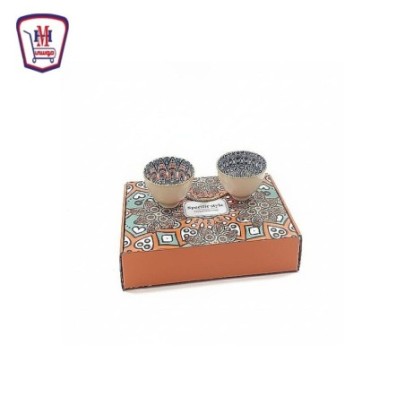 تايجر جروب طقم بوله بورسلين 6 قطعه style — منزلي | هايبر موسى