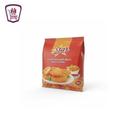 ستار خلطه البقسماط المتبله 300 جرام 300 جم من ستار | هايبر موسى