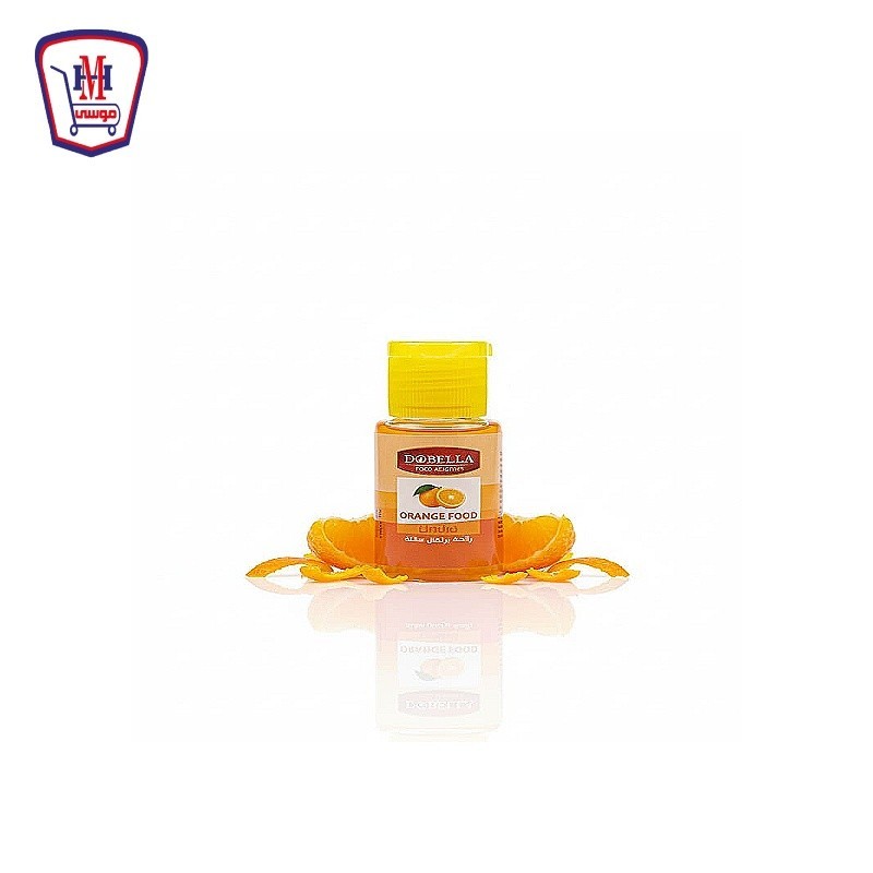 ريفولا روائح طعام برتقال سائله 30 مللى