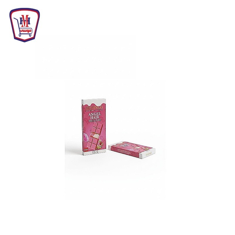 ديستنجو انجل هير بستاشيو شيكولاته 125 جرام