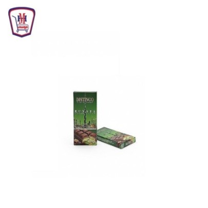 ديستنجو شيكولاته بستاشيو ميلك 160 جرام | من ديستنجو | هايبر موسى — أفض