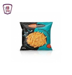 فارم فريتس بطاطس سميكه بوم فريت 2.5 كيلو جرام | من فارم فريتس | هايبر