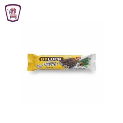 باى لاك بسكويت ويفر محشو بكريمه جوز الهند | من باى لاك | هايبر موسى —