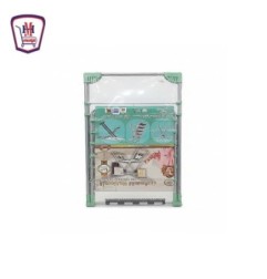 الوطنيه للمعادن منشر 3 دور استانلس | هايبر موسى — تسوّق أونلاين