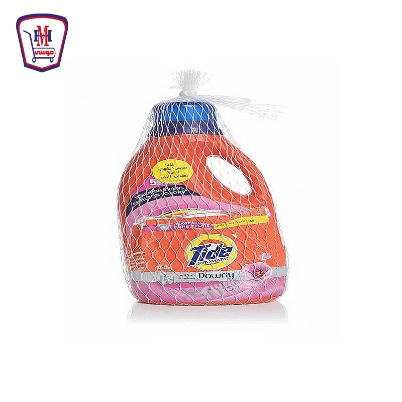 تايد جيل اتوماتيك + مسحوق 450 جرام