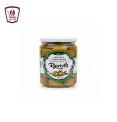 ريفولا مخلل زيتون اخضر طبيعى 720 جرام 720 جم من ريفولا | تسوّق أونلاين