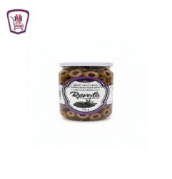 ريفولا مخلل زيتون اسود شرائح 720 جرام 720 جم من ريفولا | تسوّق أونلاين