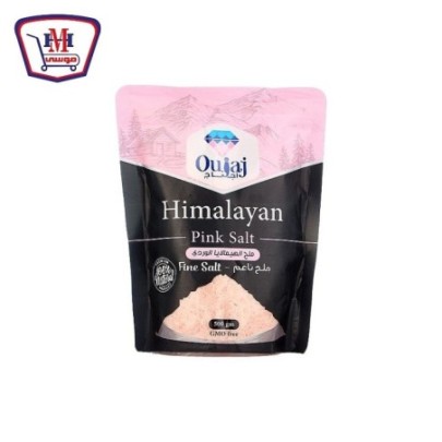 صورة اجاج هيمالايا ملح ناعم 500 جرام من اجاج - هايبر موسى