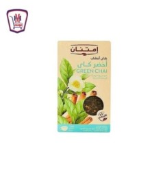 امتنان شاى اخضر كاى تى باج 18فتله | من امتنان | هايبر موسى — أفضل سعر