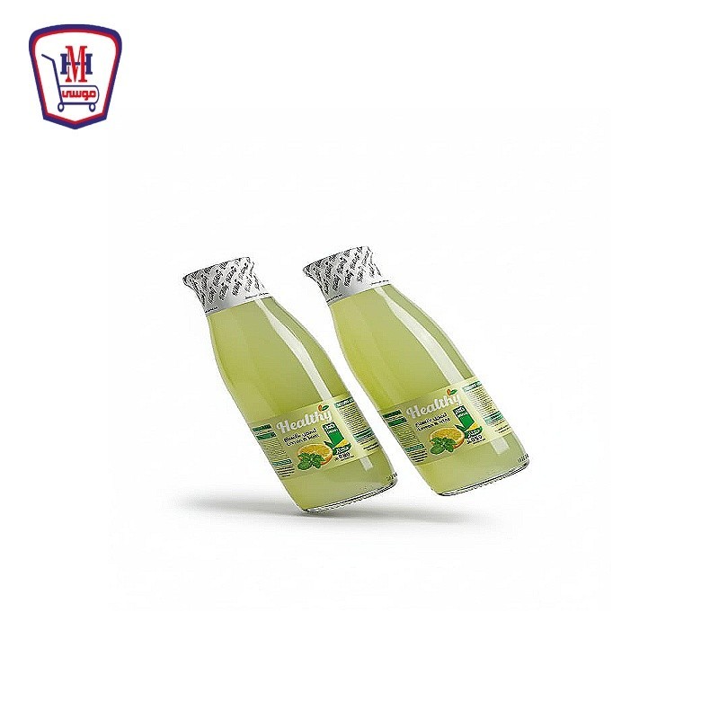 هيلثى عصير ليمون نعناع 850 مللى