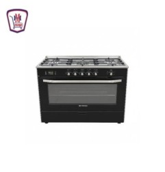 صورة هامر بتوجاز امان ثرمو تاتش اسود تبريد 90 سم من هامر - هايبر موسى