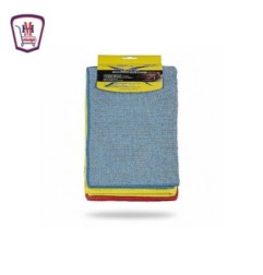 صورة نانو فايبر فوطه مايكروفايبر للسيارات سميكه 30×40 من نانو فايبر - هايبر موسى