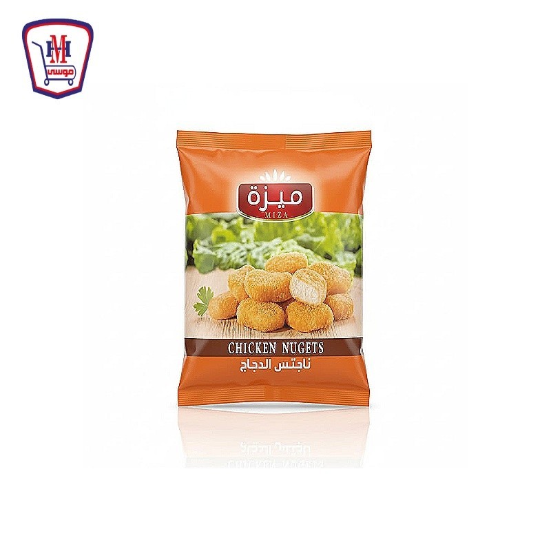 ميزه ناجتس دجاج 900 جرام