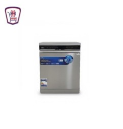 صورة MDWEF1433D (SS)-W 9ميديا غساله اطباق 14 فرد استانلس برنامج من ميديا - هايبر موسى