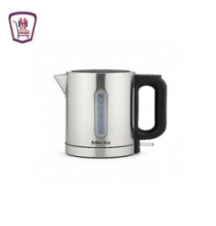 صورة ميانتا كاتيل استانلس اسود 1.7 لتر 2200 وات 1.7 لتر من ميانتا - هايبر موسى