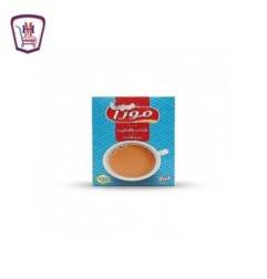 صورة مورا شاى 2×1 ظرف 30 جرام علبه × 10 قطع 30 جم من مورا - هايبر موسى