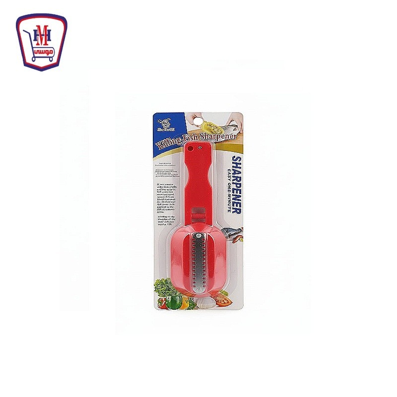 مقشره سمك كارت