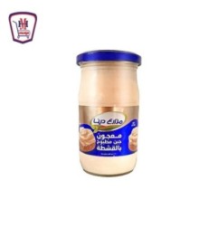 صورة مزارع دينا معجون جبنه بالقشطه 275 جرام 275 جم من مزارع دينا - هايبر موسى