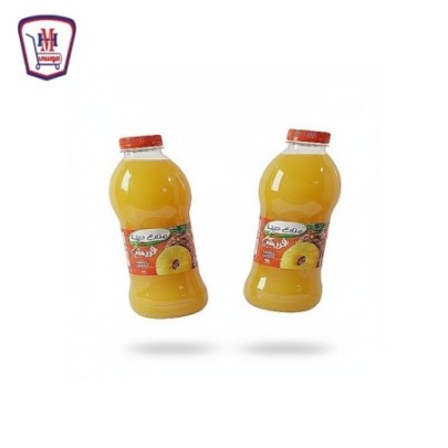 صورة مزارع دينا عصير اناناس 850 مللى 850 مل من مزارع دينا - هايبر موسى