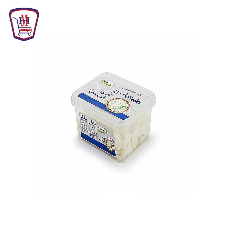 مزارع دينا جبنه قريش 900 جرام