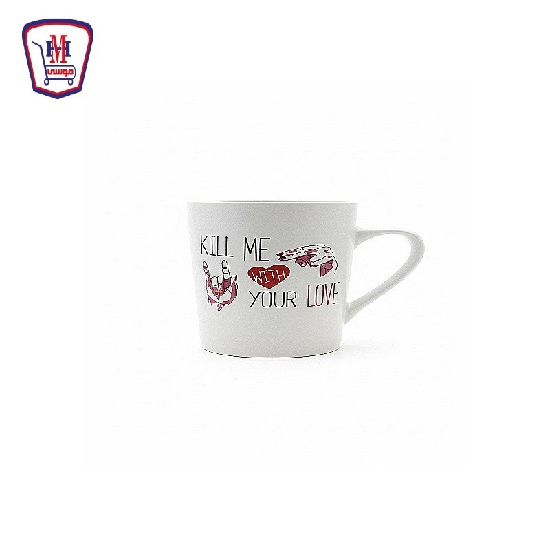 مج كوزين قطعه