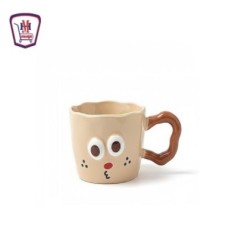 صورة مج بورسلين رسومات مجسمه 500 مللى 500 مل من موسى - هايبر موسى