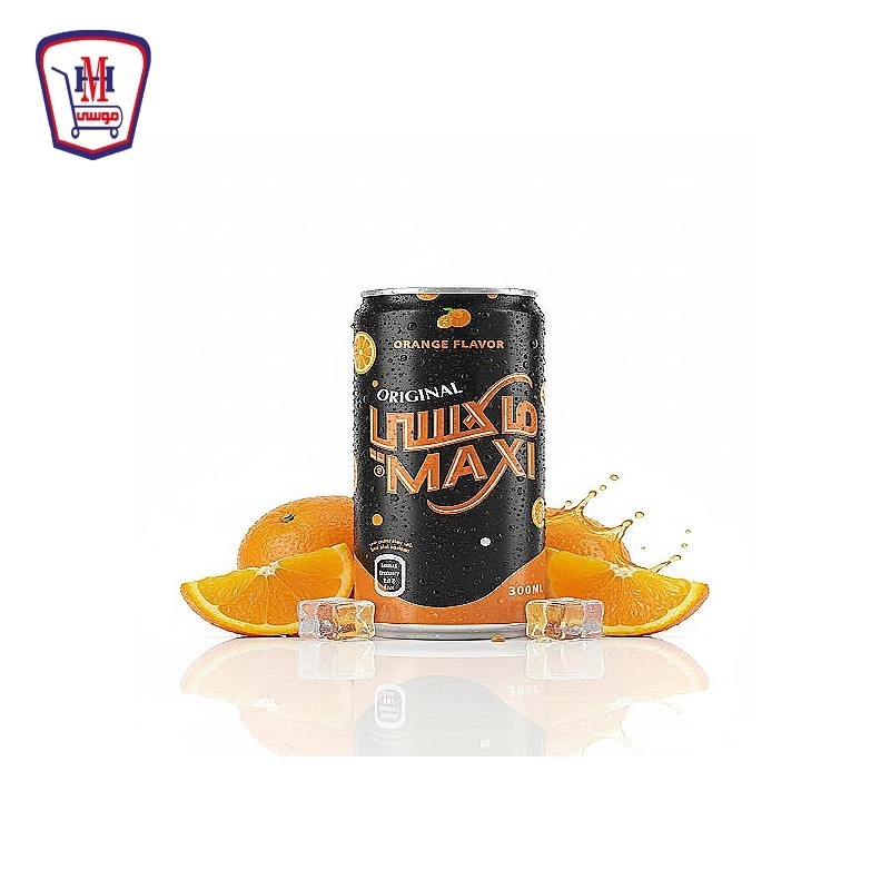 ماكسى برتقال كانز 300 مللى