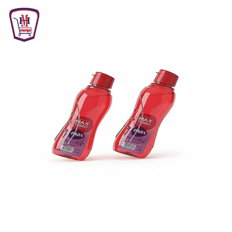 ماكس بلاست توربو زجاجه بلاستيك 0014